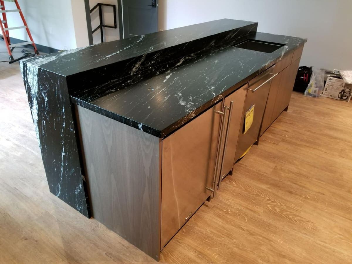 Granite, marble & quartzite